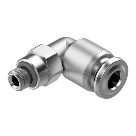 Festo Push-In Fitting NPQR-L-M5-Q4 NPQR-L-M5-Q4